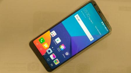 Ada Fitur Pengenalan Wajah di LG G6 